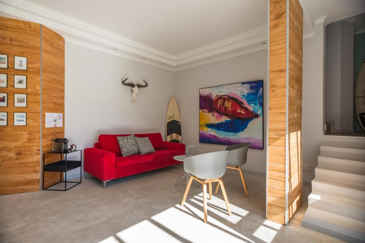 קייפטאון Ocean12 Guesthouse Sunset Beach מראה חיצוני תמונה