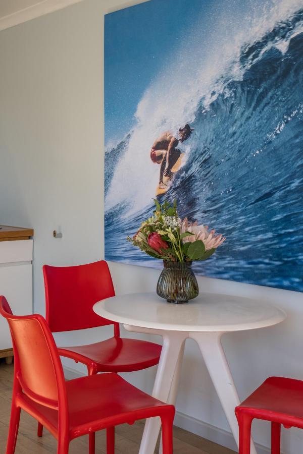 קייפטאון Ocean12 Guesthouse Sunset Beach מראה חיצוני תמונה